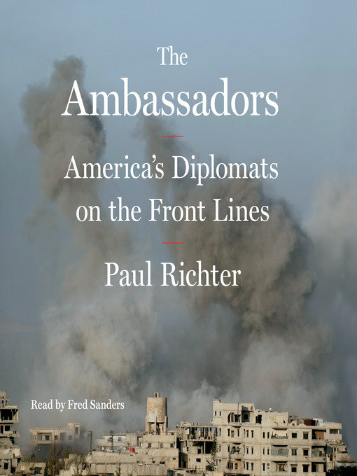 Title details for The Ambassadors by Paul Richter - Available